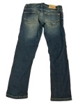 Vorschaubild 3 von Jeans Regular Fit Kinder Blau Gr. 140 Baumwolle Uni Casual Alltag 35 cm