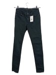 Vorschaubild 1 von Damen Jeans Regular Fit W26 L34 Grün Baumwolle Stretch