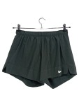 Vorschaubild 1 von Sportshorts Damen Gr. 38/M Grün Polyester Uni Sportlich Logo 37 cm L24