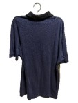 Vorschaubild 2 von Poloshirt Herren Gr. 48/M Mehrfarbig Baumwolle Lyocell Uni Casual Kurzarm