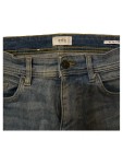 Vorschaubild 6 von Jeans Slim Fit Herren Blau Gr. W30/46/S Baumwolle Uni Casual L34