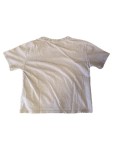 Vorschaubild 2 von Kinder T-Shirt Mädchen Gr. 146/152 Grau Rosa Logo Print Baumwolle