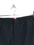 Vorschaubild 3 von Stoffhose Herren Gr. W33/52/L Schwarz Polyester Uni Elegant L32