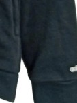 Vorschaubild 4 von Kapuzenpullover Kinder Gr. 152 Schwarz Baumwolle Logo-Print Streetwear