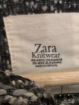 Vorschaubild 5 von Blazer Damen Gr. 36/S Grau Polyacryl Meliert Klassisch Langarm Knopf