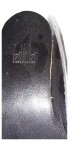 Vorschaubild 4 von Ballerinas Damen Gr. 37 Silber Leder Slip-On Glamourös Party Uni