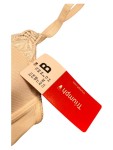 Vorschaubild 7 von BH Push-Up Bügel Etikett Beige Gr. 75B Polyester Polyamid Elasthan Uni