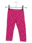 Vorschaubild 1 von Mädchen Leggings Herzmuster Pink Gr. 92 Baumwolle