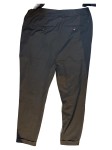 Vorschaubild 2 von Damen Anzughose Schwarz Gr. 42 Business Bundfaltenhose Gold-Details