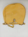 Vorschaubild 6 von Damen Umhängetasche Gelb Hobo Bag Crossbody Tasche