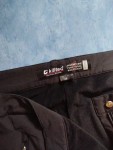 Vorschaubild 2 von Outdoorhose Herren Gr. 52 Schwarz Wanderhose Trekking