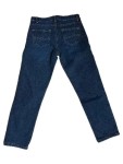 Vorschaubild 2 von Jeans Regular Fit Kinder Gr. 146 Blau Baumwolle Polyester Elasthan
