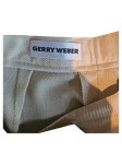 Vorschaubild 4 von Stoffhose Damen Gr. W33/42/XL Beige Viskose Uni Klassisch Business
