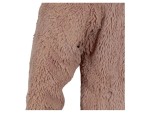 Vorschaubild 2 von Fleecejacke Kinder Gr. 140 Rosa Polyester Uni Casual Outdoor Komfortabel
