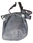 Vorschaubild 2 von Umhängetasche Crossbody Bag Herren Schwarz Chuck Taylor All Star Logo