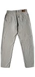 Vorschaubild 2 von Jeans Regular Fit Herren Beige Gr. W33/50/L Baumwolle Uni Casual 40 cm 74 cm