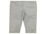 Vorschaubild 5 von Damen Stoffhose Beige Gr. 26 Casual Baumwolle Chino