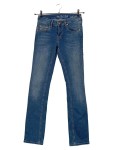 Vorschaubild 1 von ATT Trust & Truth Damen Jeans Stella Regular Fit W34/L34 Blau