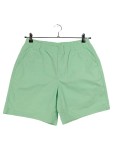 Vorschaubild 1 von Shorts Damen Gr. W31/40/L Grün Wolle Uni Casual Freizeit L28