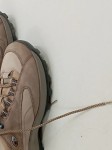 Vorschaubild 3 von Herren Outdoorschuhe Luftpolster Gr. 41 Beige Leder