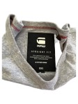 Vorschaubild 5 von Unterhemd Herren Gr. XXS Grau Polyester Schriftzug Casual Ärmellos