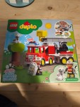 Vorschaubild 2 von Duplo 10969 Feuerwehrauto Spielzeugauto Rot ab 2 Jahre