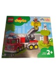 Vorschaubild 1 von Duplo 10969 Feuerwehrauto Spielzeugauto Rot ab 2 Jahre