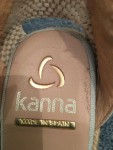 Vorschaubild 5 von Wedges Damen Gr. 38 Blau Wildleder Schnalle Feminin Freizeit Uni