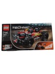 Vorschaubild 1 von Bauset Komplett Technic Pull Back Rennwagen Buggy 42073 BASH! ab 8 Jahre