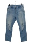 Vorschaubild 1 von Jeans Regular Fit Herren Blau Gr. W33/50/L Baumwolle Uni Urban Logo