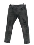 Vorschaubild 1 von Jeans Regular Fit Herren Gr. W33/50/L Grau Baumwolle Uni Urban 81 cm