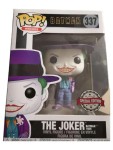Vorschaubild 1 von POP! The Joker Batman 1989 #337 Special Edition Figur 10cm