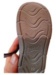 Vorschaubild 2 von Lauflernschuhe Jungen Gr. 22 Leder Blau Klettverschluss