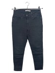 Vorschaubild 1 von 311 Shaping Skinny Jeans Damen W28 Schwarz Stretch Hose