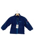 Vorschaubild 1 von Fleecejacke Kinder Gr. 110 Blau Outdoor Norwegen