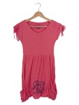 Vorschaubild 1 von Damen Freizeitkleid Gr. S Pink Los Angeles Jeans Vintage