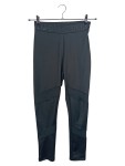 Vorschaubild 1 von Damen Sport Leggings Schwarz Gr. S Logo-Bund Fitness