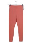 Vorschaubild 1 von Leggings Damen Gr. W28/36/S Rosa Modal Uni Casual Freizeit Logo