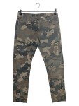 Vorschaubild 1 von Cargohose Damen Mehrfarbig Gr. W29/38/M Baumwolle Camouflage 41 cm