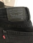 Vorschaubild 4 von 510 Skinny Jeans Kinder Gr. 164 Grau Denim Stretch