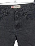 Vorschaubild 3 von 510 Skinny Jeans Kinder Gr. 164 Grau Denim Stretch