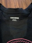 Vorschaubild 2 von Langarmshirt Kinder Schwarz Gr. 158 Baumwolle Logo-Print Streetwear