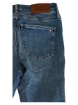 Vorschaubild 4 von Damen Jeans Skinny Fit W27/L30 Blau Stretch Denim