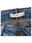 Vorschaubild 5 von Damen Jeans Skinny Fit W27/L30 Blau Stretch Denim