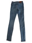 Vorschaubild 6 von Damen Jeans Skinny Fit W27/L30 Blau Stretch Denim