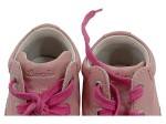 Vorschaubild 2 von Lauflernschuhe Mädchen Gr. 22 Rosa Pink Leder Schnürschuhe