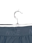 Vorschaubild 3 von Sportshorts Herren Grau Gr. 50/M Polyester Logo-Print Sportlich 38 cm