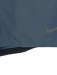 Vorschaubild 4 von Sportshorts Herren Grau Gr. 50/M Polyester Logo-Print Sportlich 38 cm