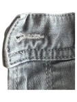 Vorschaubild 4 von Jeans Regular Fit Herren Gr. W32/48/M Grau Baumwolle Uni Casual 48 cm