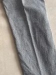 Vorschaubild 6 von Jeans Regular Fit Herren Gr. W32/48/M Grau Baumwolle Uni Casual 48 cm